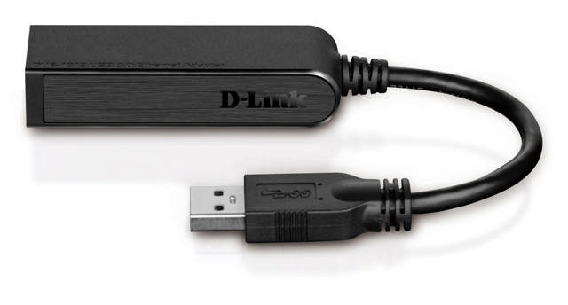 D-Link USB 3.0 Gigabit Ethernet Adapter