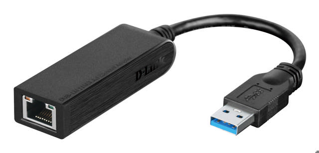 D-Link USB 3.0 Gigabit Ethernet Adapter