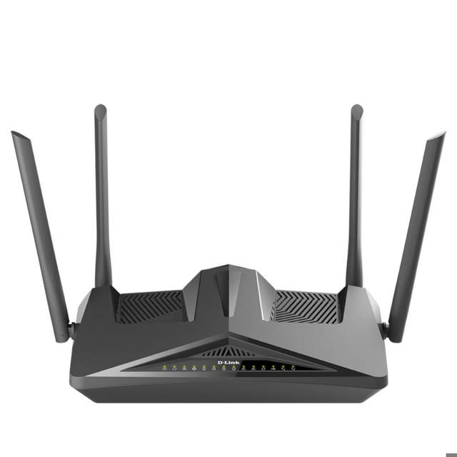 D-Link DSL-X1852E Modem Router