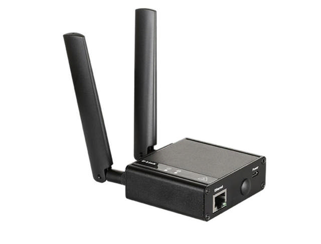 D-Link DWM-311 4G LTE M2M VPN Modem