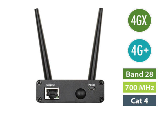 D-Link DWM-311 4G LTE M2M VPN Modem