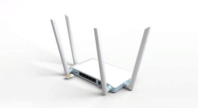 D-Link G403 EAGLE PRO AI Smart Router