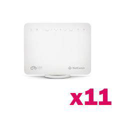 Netcomm NF18MESH NetworkingGateway(10+1)