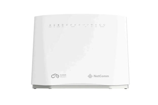 Netcomm Wi-Fi 6 CloudMesh Gateway