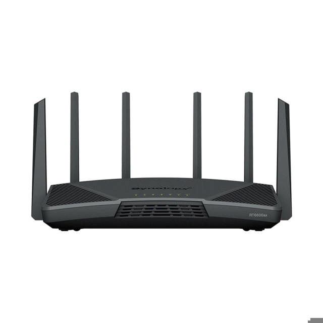 Synology RT6600ax Wi-Fi 6 Router