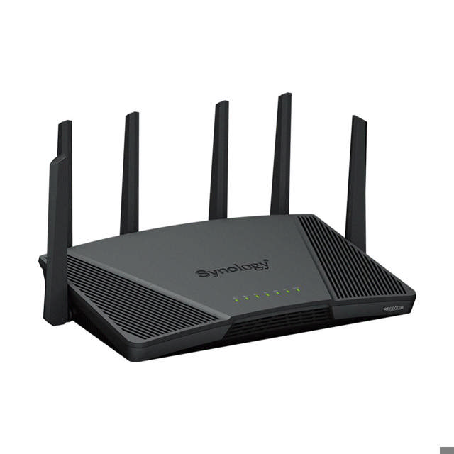 Synology RT6600ax Wi-Fi 6 Router