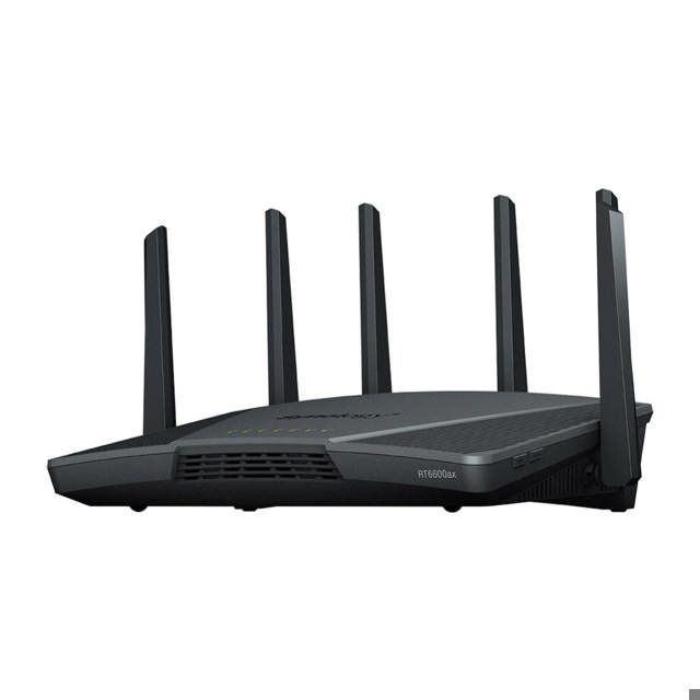 Synology RT6600ax Wi-Fi 6 Router