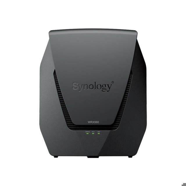 Synology WRX560 Dual-Band Wi-Fi 6 Router