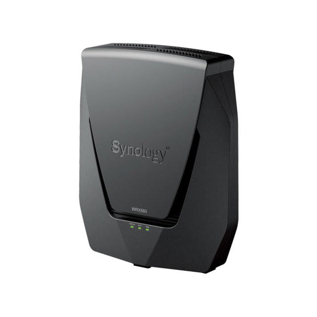 Synology WRX560 Dual-Band Wi-Fi 6 Router