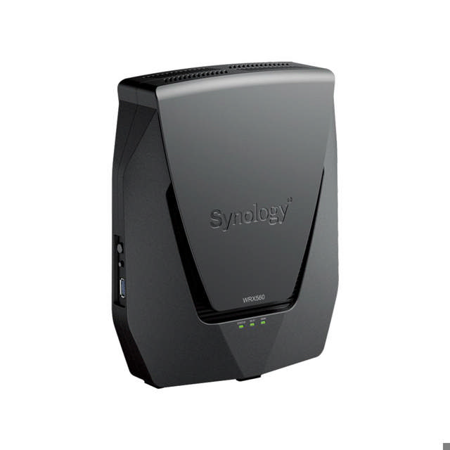 Synology WRX560 Dual-Band Wi-Fi 6 Router