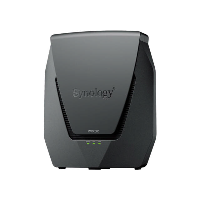 Synology WRX560 Dual-Band Wi-Fi 6 Router