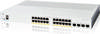 Cisco 24-Port GE 195W PoE+ 4 SFP+ Switch
