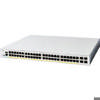Cisco 48-Port GE + 4 SFP+ Switch