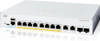Cisco 8-Port GE 120W PoE+ 2 GE/SFP Combo