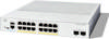 Cisco 16-Port GE 240W PoE+ 2 SFP Switch
