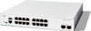 Cisco 16-Port GE + 4 SFP+ Switch