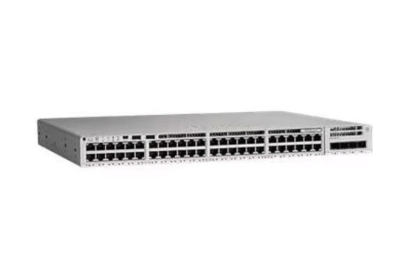 Cisco 48-Port GE PoE+ ESC 4 SFP+ 740W NA