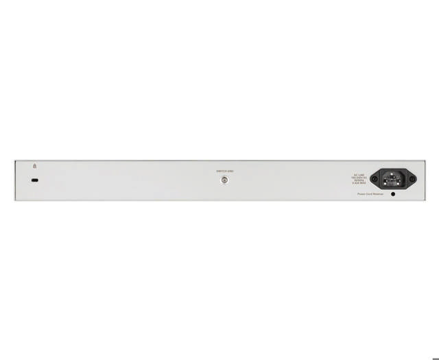 D-Link 28-Port Nuclias Cloud Switch