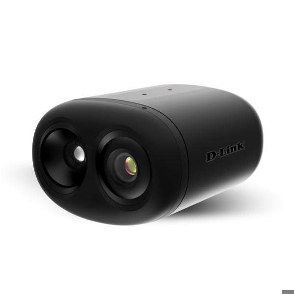 D-Link Body Temperature Measuring