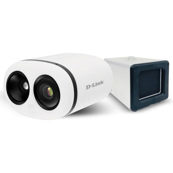 D-Link Thermal Camera Kit