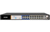 D-Link 26-Port Long Range PoE Switch