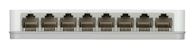 D-Link 8-Port Unmanaged Switch