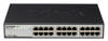 D-Link 24-Port Unmanaged Desktop Switch