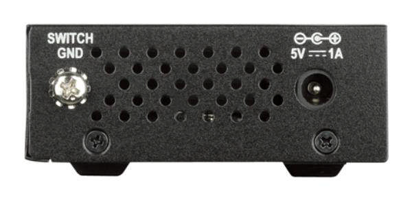 D-Link 5-Port Unmanaged Desktop Switch