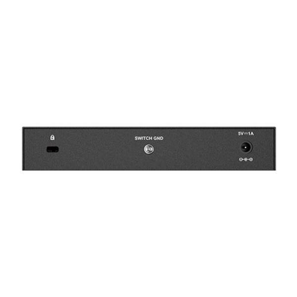 D-Link 8-Port Gigabit Unmanaged Desktop