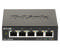 D-Link 5-Port Smart Managed Switch