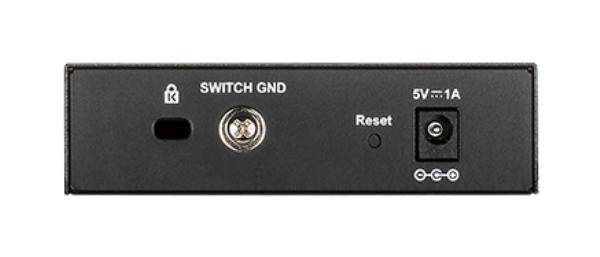 D-Link 5-Port Smart Managed DesktopSwitch