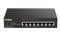 D-Link 8-Port Gigabit PoE Switch