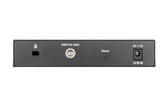 D-Link 8-Port Smart Managed Switch