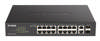 D-Link 18-Port Smart Managed PoE Switch