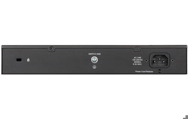 D-Link 24-Port Smart Managed Switch