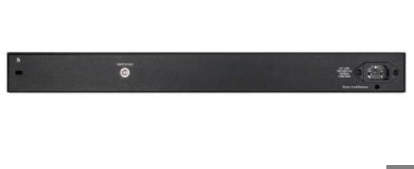 D-Link 28-Port Smart Managed PoE Switch