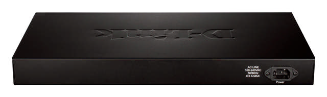 D-Link 28-Port Smart Managed Switch