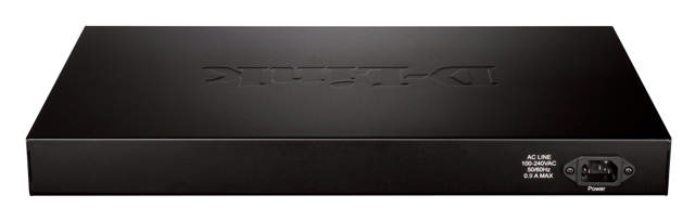 D-Link 52-Port Smart Managed Switch