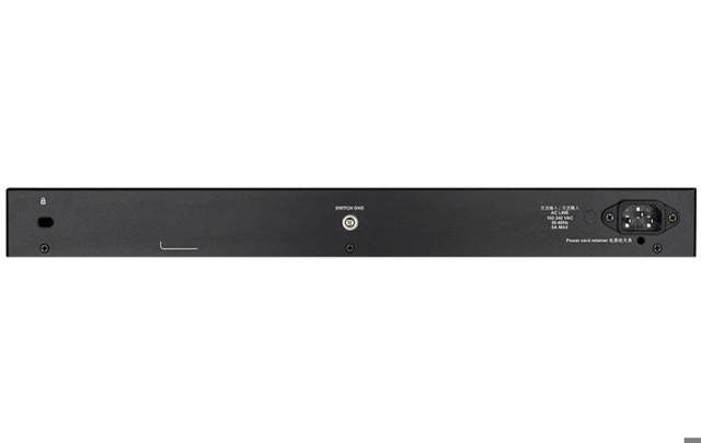 D-Link ink DGS-1250 Series Smart Managed