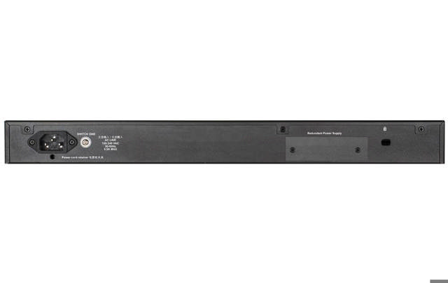 D-Link 28-Port Smart Managed Switch PoE