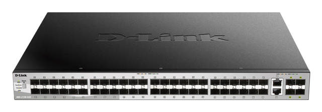 D-Link 54-Port Managed Switch SFP