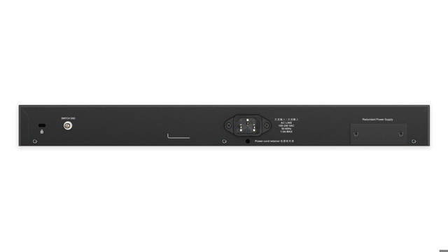 D-Link 28-Port Managed Switch SFP