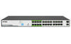 D-Link 26-Port Unmanaged PoE Switch