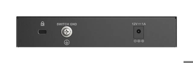 D-Link 8-Port 2.5G mGE Unmanaged Switch