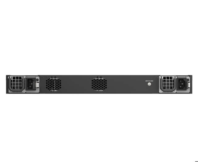 D-Link 30-Port Managed Switch PoE SFP28