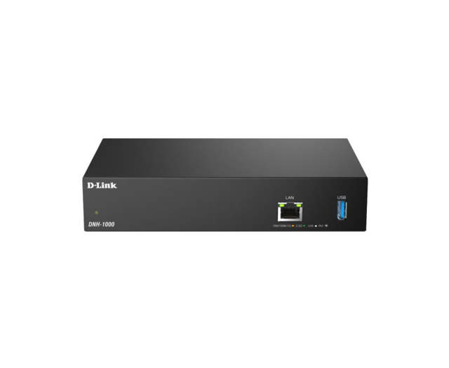 D-Link Nuclias Network Controller