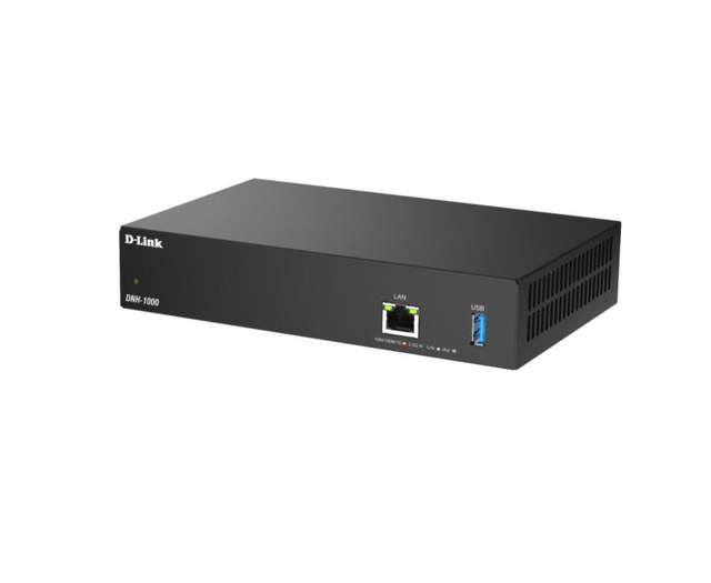 D-Link Nuclias Network Controller