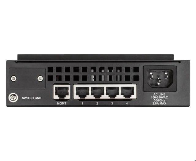 D-Link 2-Port PoE Redundant Power Supply