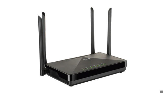 D-Link Wireless AC1200 Dual Band Router