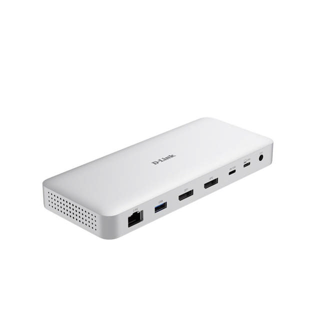D-Link 9-in-1 USB4 Docking Station